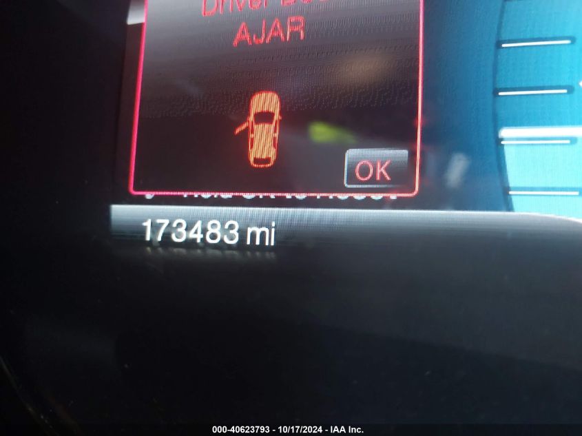 2011 Ford Edge Limited VIN: 2FMDK3KC7BBA91995 Lot: 40623793