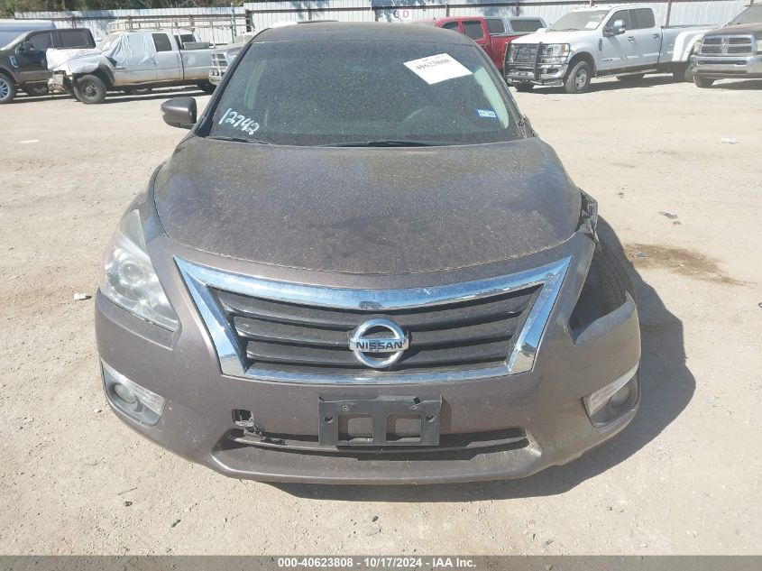 2013 Nissan Altima 2.5 Sl VIN: 1N4AL3APXDN480619 Lot: 40623808