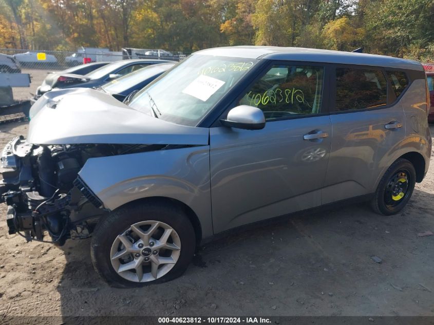 2023 Kia Soul Lx VIN: KNDJ23AU5P7885475 Lot: 40623812