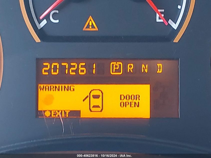 2008 Nissan Titan Se VIN: 1N6AA07D18N345916 Lot: 40623816