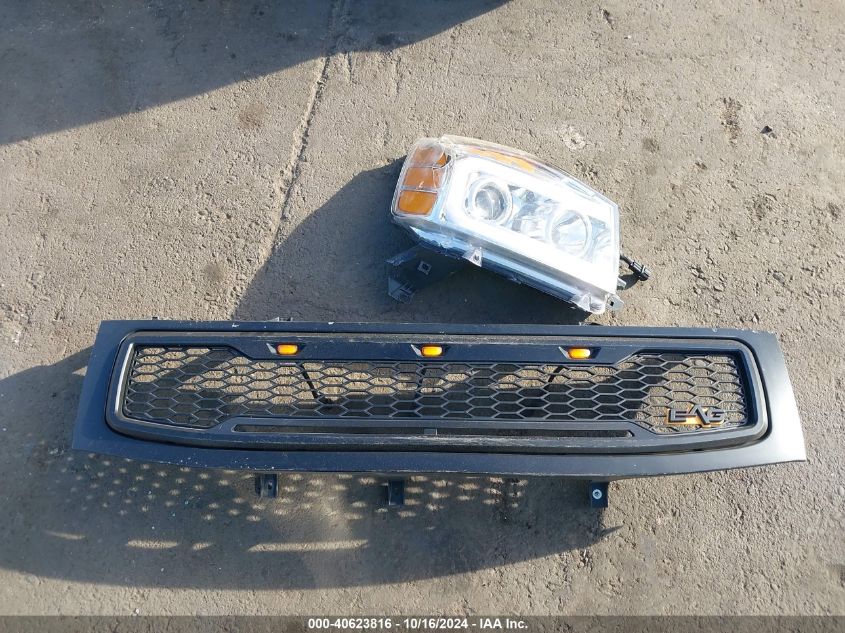 2008 Nissan Titan Se VIN: 1N6AA07D18N345916 Lot: 40623816