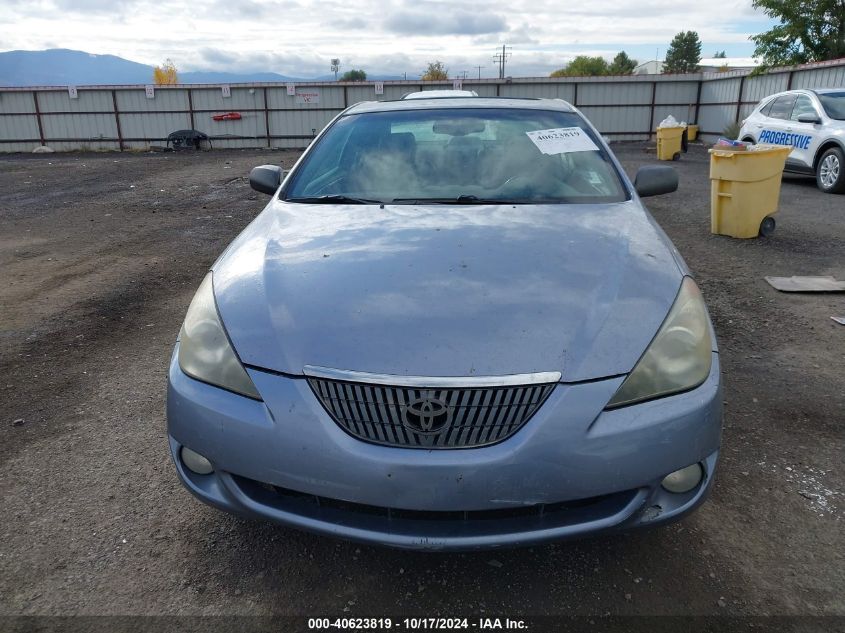 2004 Toyota Camry Solara Sle V6 VIN: 4T1CA30P44U009920 Lot: 40623819