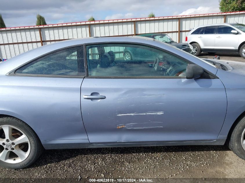 2004 Toyota Camry Solara Sle V6 VIN: 4T1CA30P44U009920 Lot: 40623819