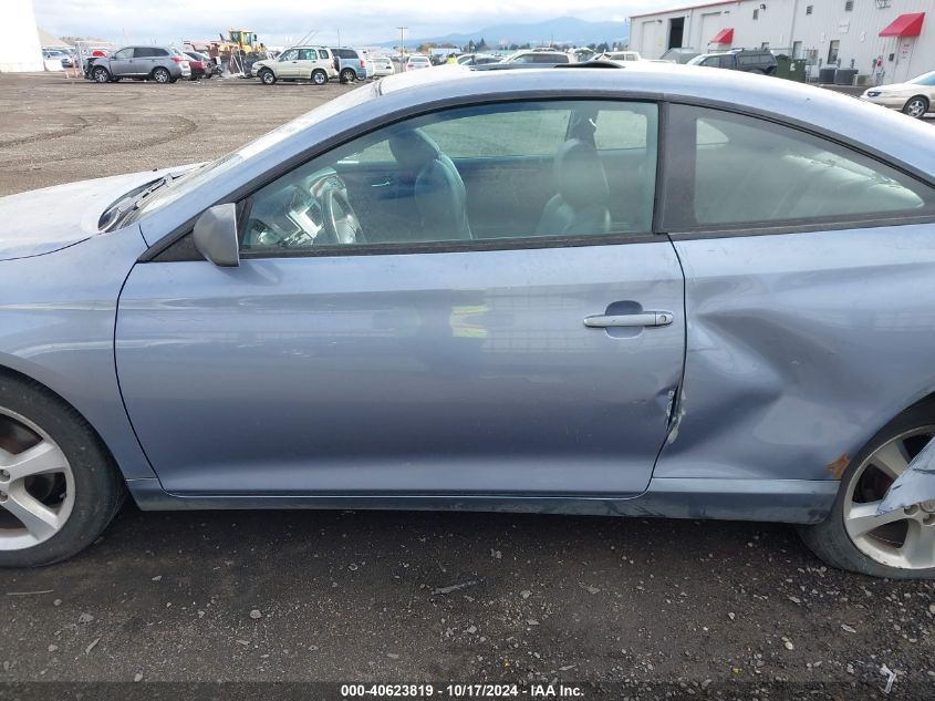 2004 Toyota Camry Solara Sle V6 VIN: 4T1CA30P44U009920 Lot: 40623819