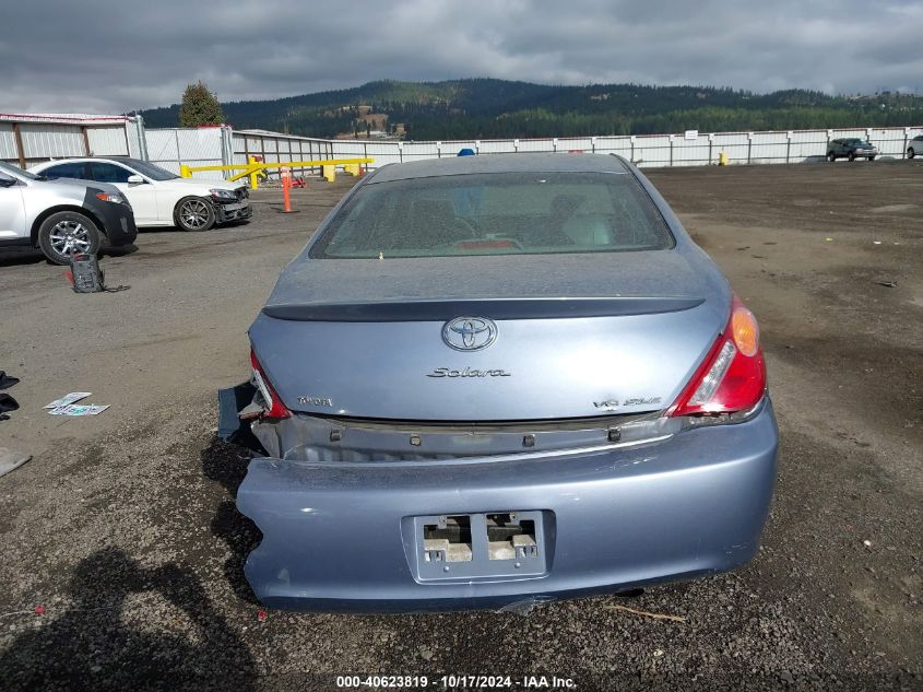 2004 Toyota Camry Solara Sle V6 VIN: 4T1CA30P44U009920 Lot: 40623819