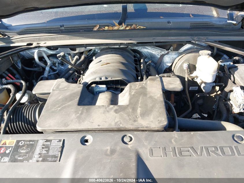 2015 CHEVROLET TAHOE LT - 1GNSKBKC9FR168687