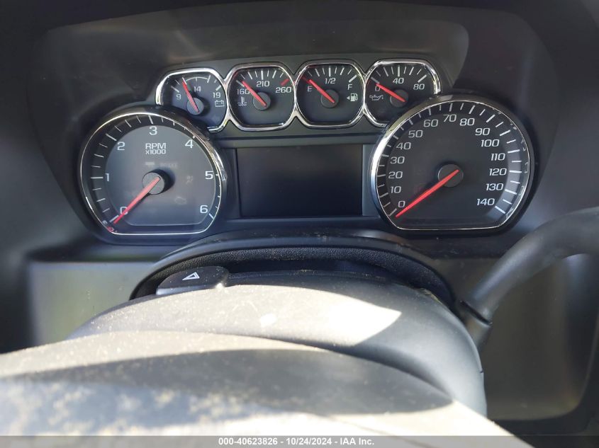 2015 CHEVROLET TAHOE LT - 1GNSKBKC9FR168687