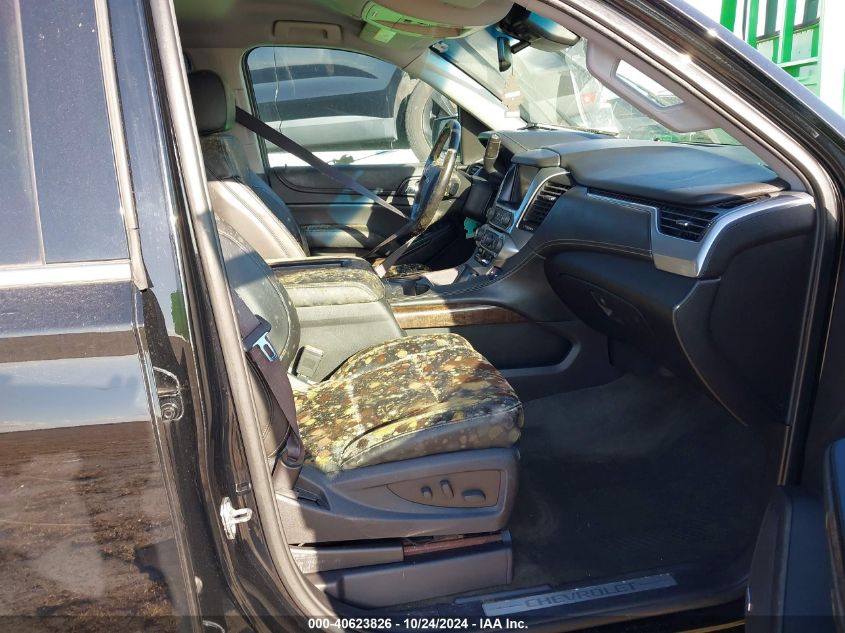 2015 CHEVROLET TAHOE LT - 1GNSKBKC9FR168687