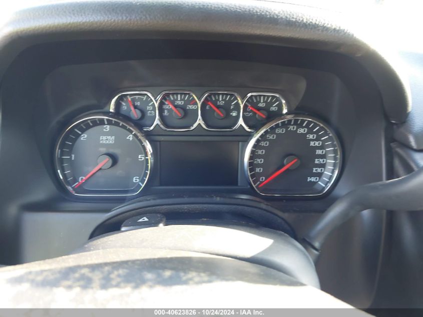 2015 CHEVROLET TAHOE LT - 1GNSKBKC9FR168687