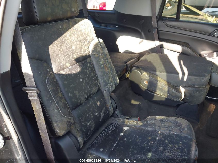 2015 CHEVROLET TAHOE LT - 1GNSKBKC9FR168687