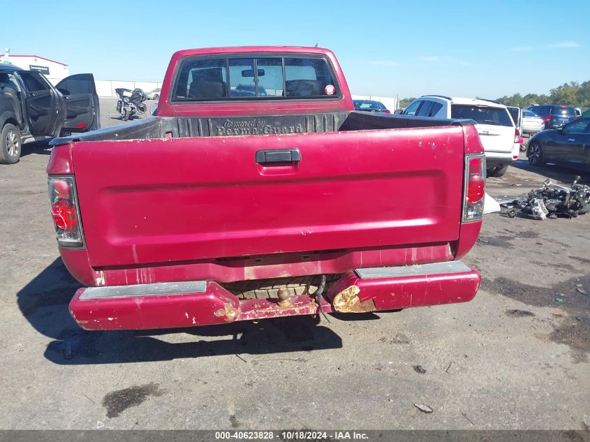 1990 Toyota Pickup 1/2 Ton Sht Wheelbase Dlx VIN: JT4RN01P8L7018343 Lot: 40623828