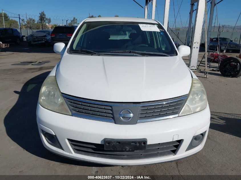 2009 Nissan Versa 1.8Sl VIN: 3N1BC13E79L387291 Lot: 40623837