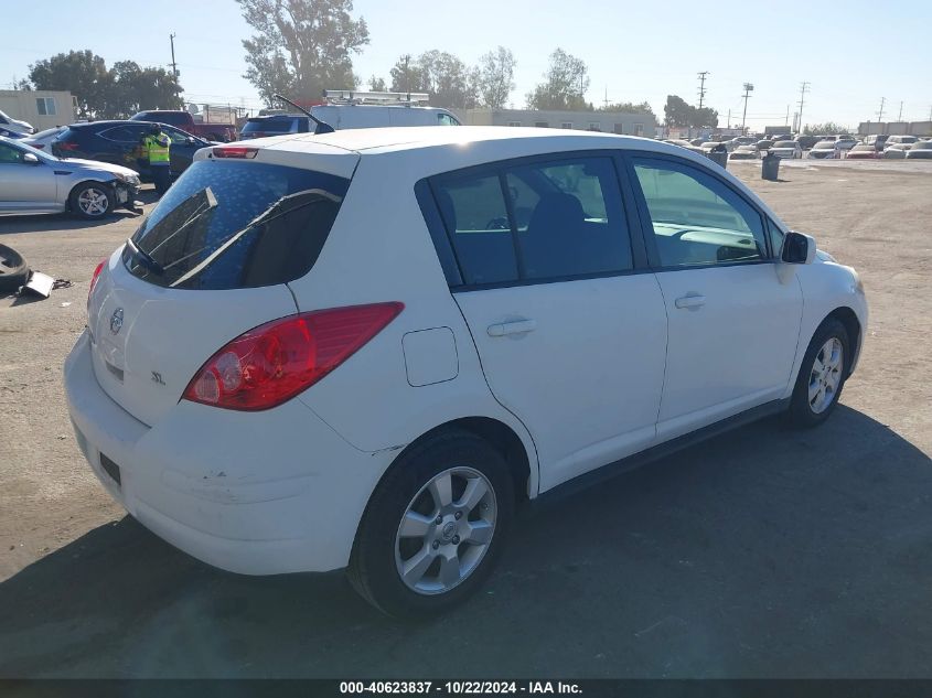 2009 Nissan Versa 1.8Sl VIN: 3N1BC13E79L387291 Lot: 40623837