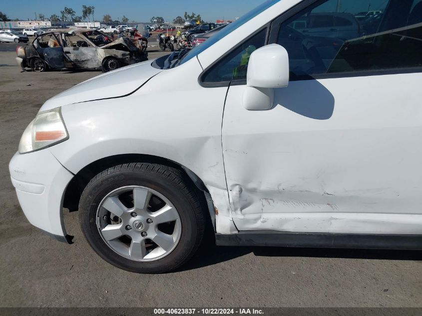 2009 Nissan Versa 1.8Sl VIN: 3N1BC13E79L387291 Lot: 40623837