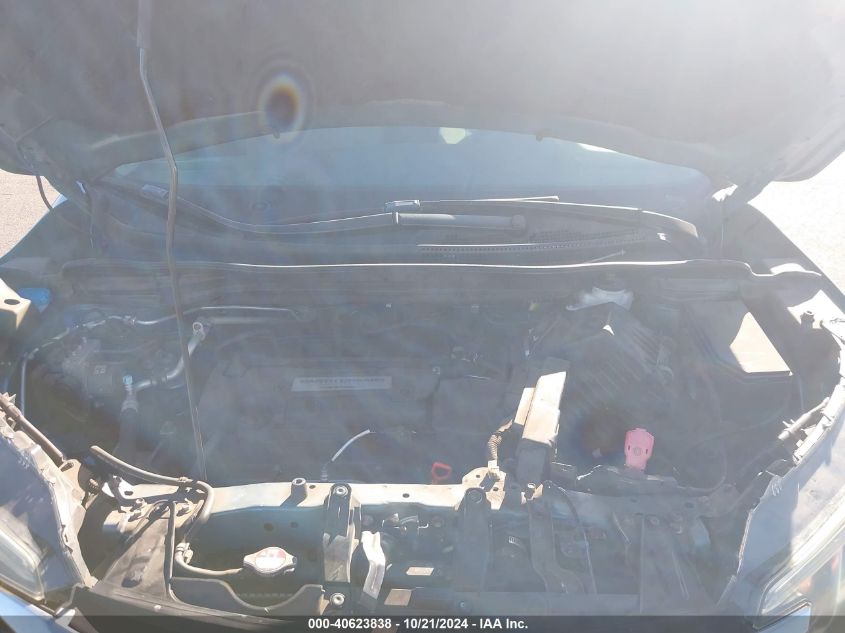 2015 Honda Cr-V Lx VIN: 2HKRM3H31FH532882 Lot: 40623838