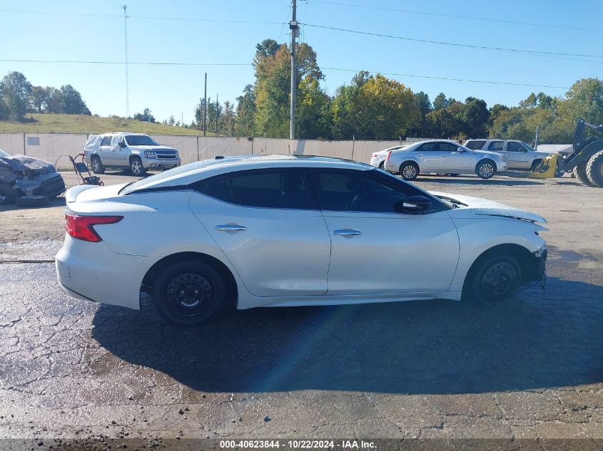 2016 Nissan Maxima 3.5 Platinum VIN: 1N4AA6APXGC424915 Lot: 40623844