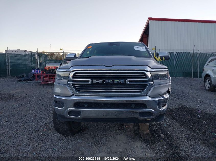 2019 Ram 1500 Laramie 4X4 5'7 Box VIN: 1C6SRFJT5KN507838 Lot: 40623849