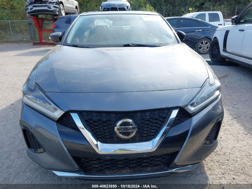 2019 Nissan Maxima 3.5 Sl VIN: 1N4AA6AVXKC377327 Lot: 40623850