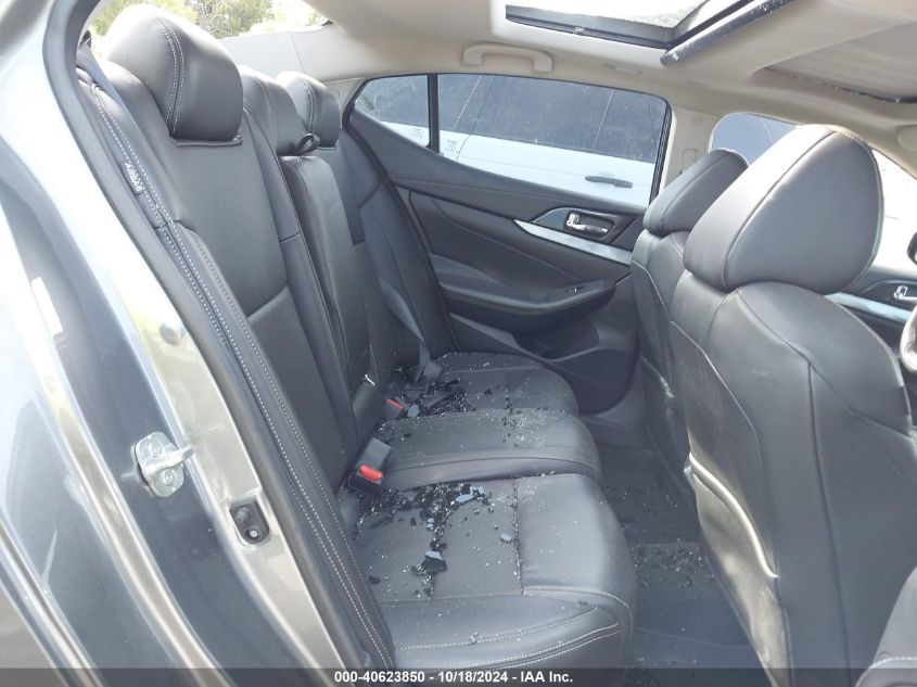 2019 NISSAN MAXIMA VIN: 1N4AA6AVXKC377327