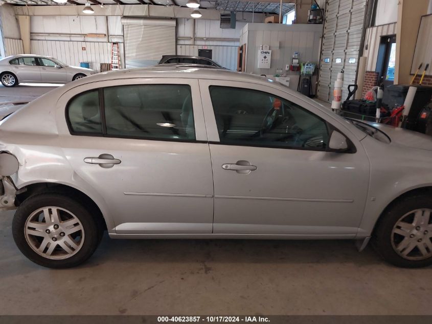 2006 Chevrolet Cobalt Lt VIN: 1G1AL55FX67862477 Lot: 40623857