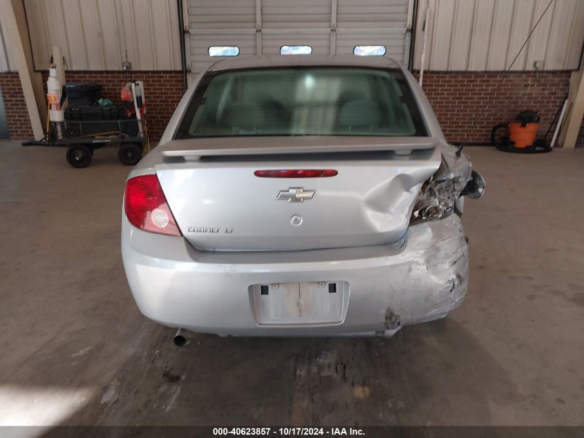 2006 Chevrolet Cobalt Lt VIN: 1G1AL55FX67862477 Lot: 40623857