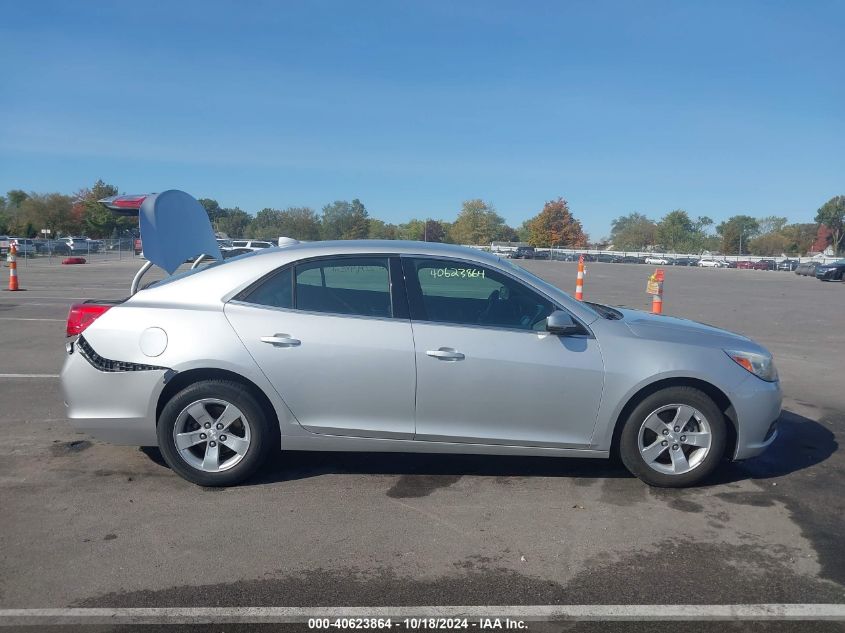 2014 Chevrolet Malibu 1Lt VIN: 1G11C5SL6EF151969 Lot: 40623864