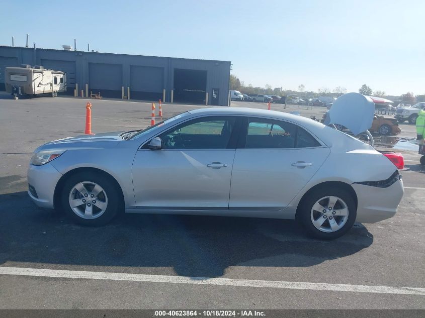 2014 Chevrolet Malibu 1Lt VIN: 1G11C5SL6EF151969 Lot: 40623864