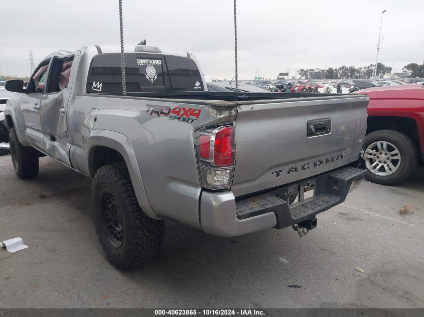 2023 Toyota Tacoma Trd Sport VIN: 3TMDZ5BNXPM153666 Lot: 40623865