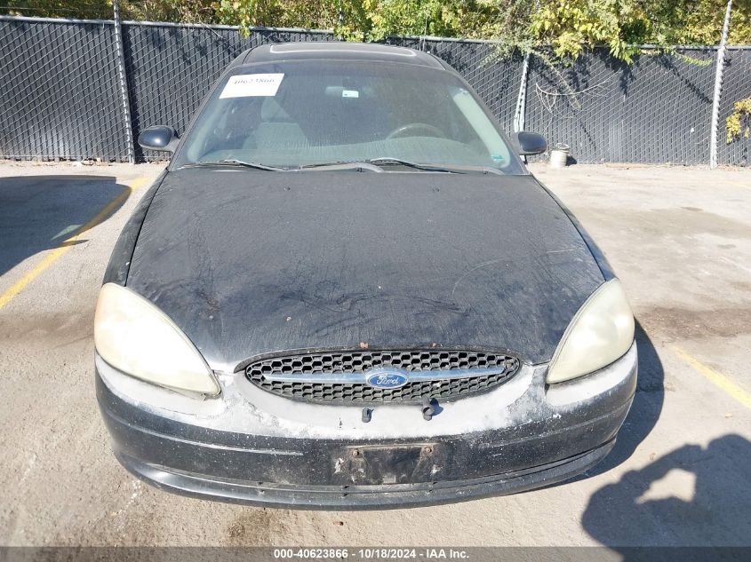 2003 Ford Taurus Ses VIN: 1FAFP55U93A132094 Lot: 40623866