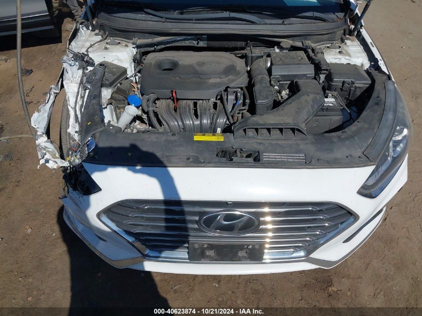 2018 HYUNDAI SONATA SE - 5NPE24AF3JH705650