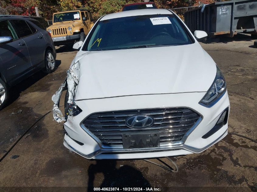 2018 HYUNDAI SONATA SE - 5NPE24AF3JH705650