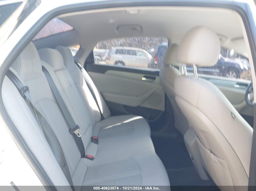 2018 HYUNDAI SONATA SE - 5NPE24AF3JH705650