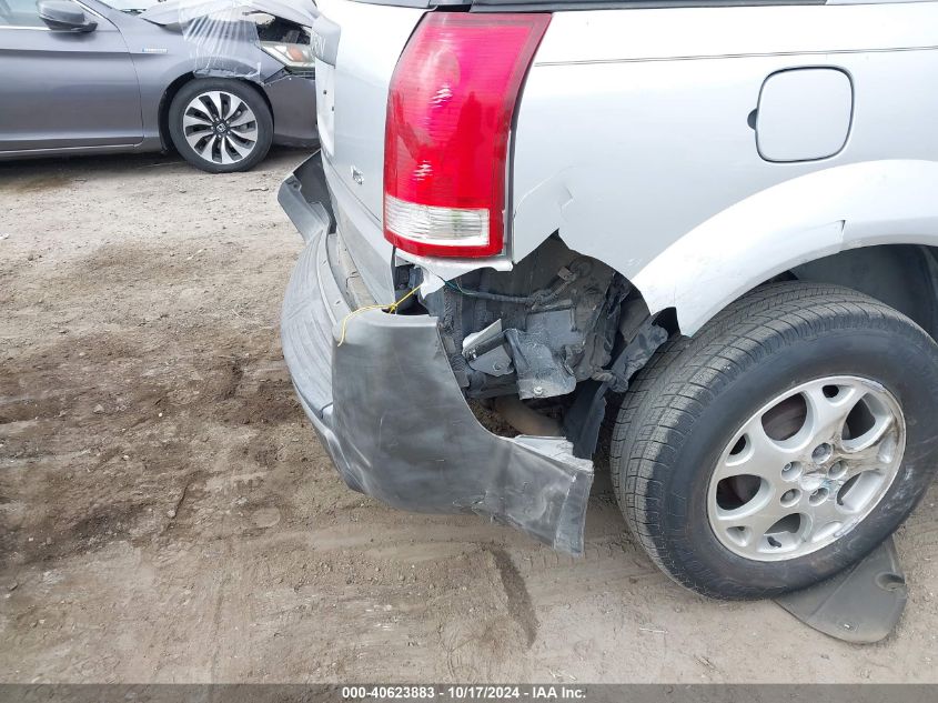 2004 Saturn Vue V6 VIN: 5GZCZ53474S875034 Lot: 40623883