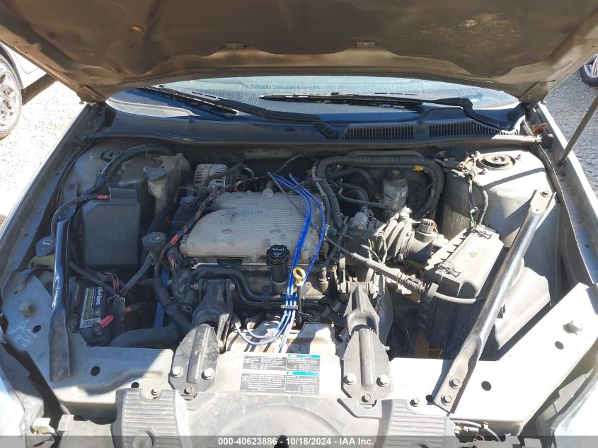 2008 Chevrolet Impala Lt VIN: 2G1WT58K389191704 Lot: 40623886