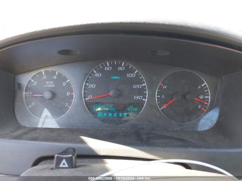 2008 Chevrolet Impala Lt VIN: 2G1WT58K389191704 Lot: 40623886