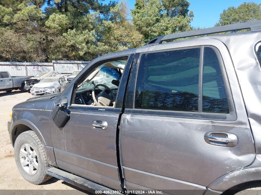 2010 Ford Expedition Xlt VIN: 1FMJU1F58AEA93612 Lot: 40623892