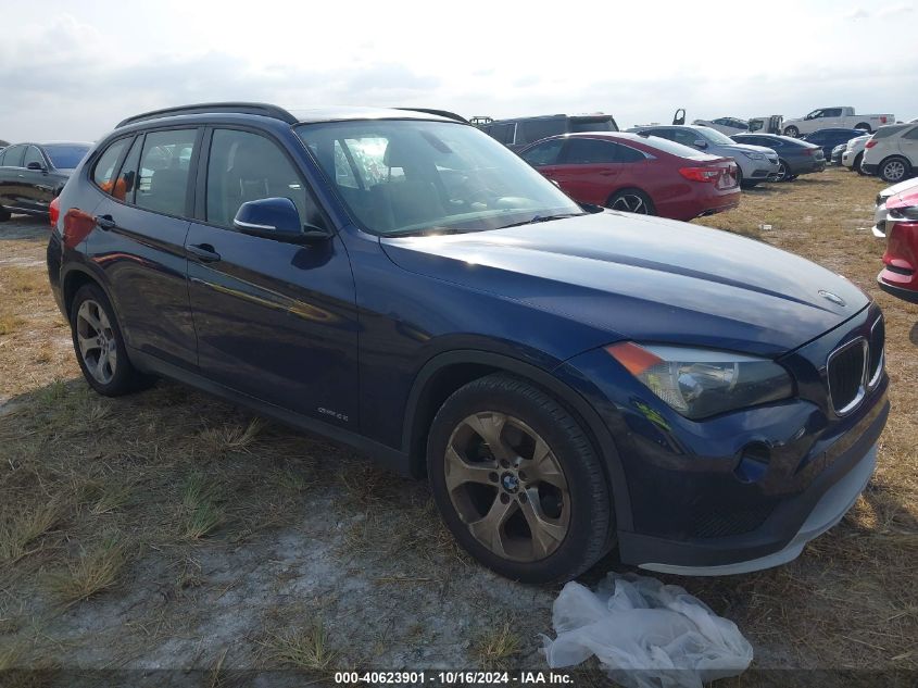 VIN WBAVM1C53FV319473 2015 BMW X1 no.1