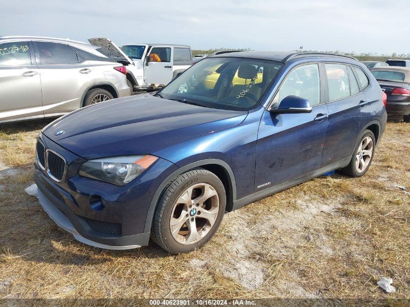 VIN WBAVM1C53FV319473 2015 BMW X1 no.2