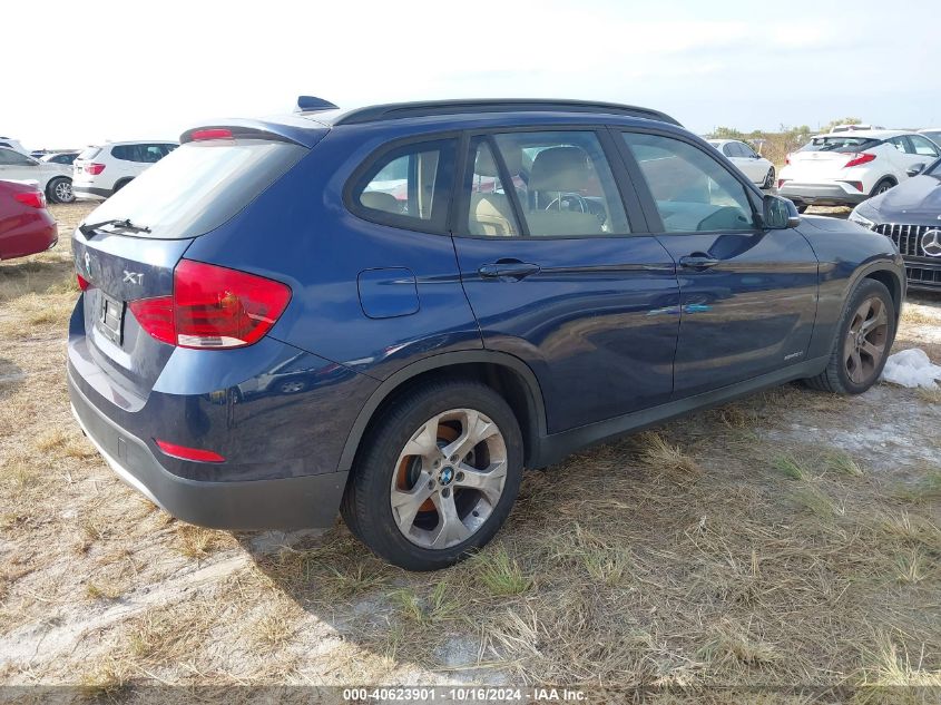 VIN WBAVM1C53FV319473 2015 BMW X1 no.4