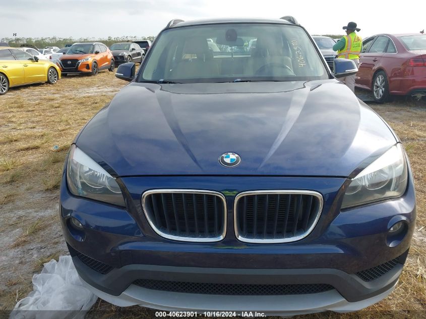 VIN WBAVM1C53FV319473 2015 BMW X1 no.6