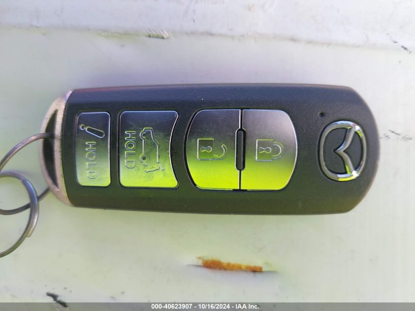 2019 Mazda Cx-5 Touring VIN: JM3KFBCM9K0691833 Lot: 40623907