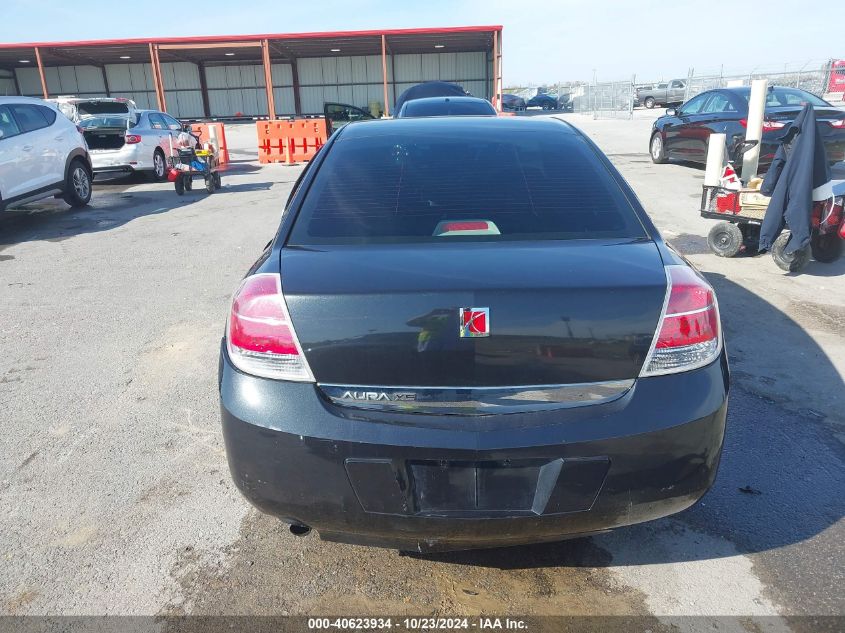 2008 Saturn Aura Xe VIN: 1G8ZS57B58F272844 Lot: 40623934