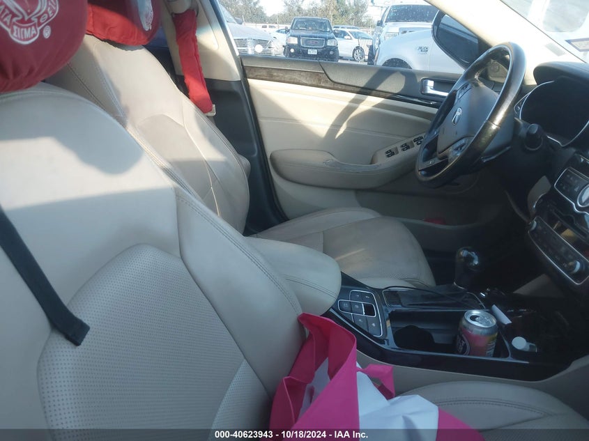 2014 KIA CADENZA PREMIUM - KNALN4D78E5125039