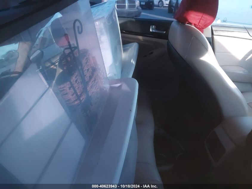 2014 KIA CADENZA PREMIUM - KNALN4D78E5125039