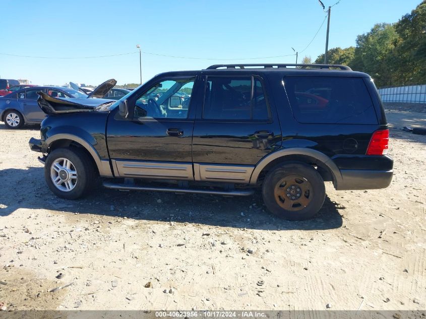 2005 Ford Expedition Nbx/Xlt VIN: 1FMFU16555LA14579 Lot: 40623956