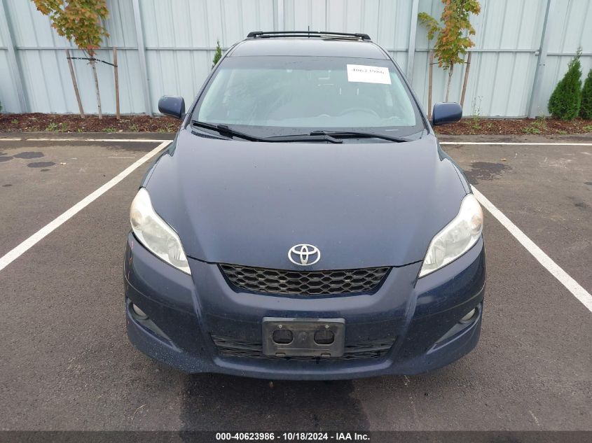 2013 Toyota Matrix S VIN: 2T1KE4EE4DC051339 Lot: 40623986