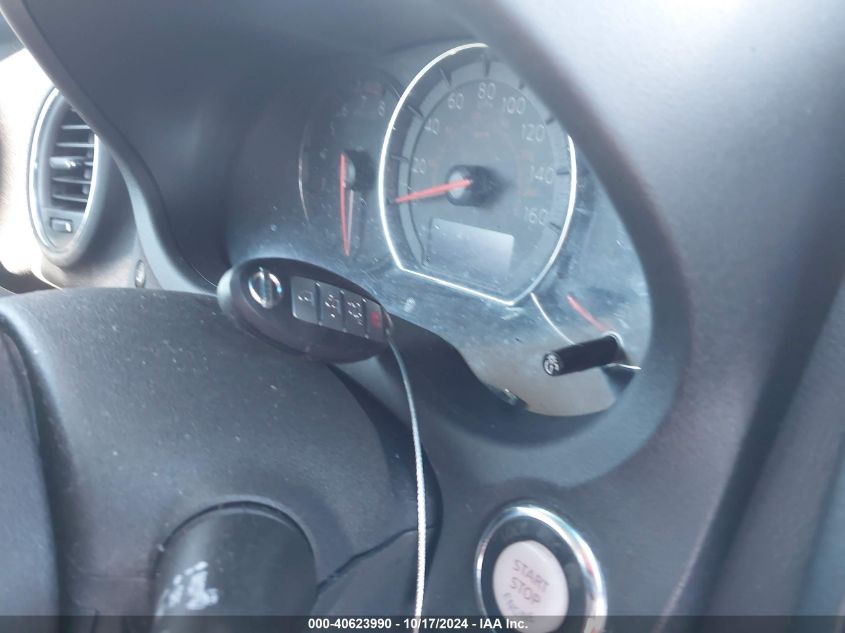 2011 Nissan Maxima 3.5 Sv VIN: 1N4AA5AP6BC852743 Lot: 40623990