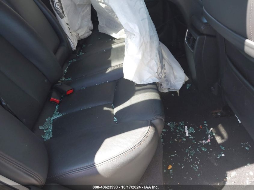 2011 Nissan Maxima 3.5 Sv VIN: 1N4AA5AP6BC852743 Lot: 40623990