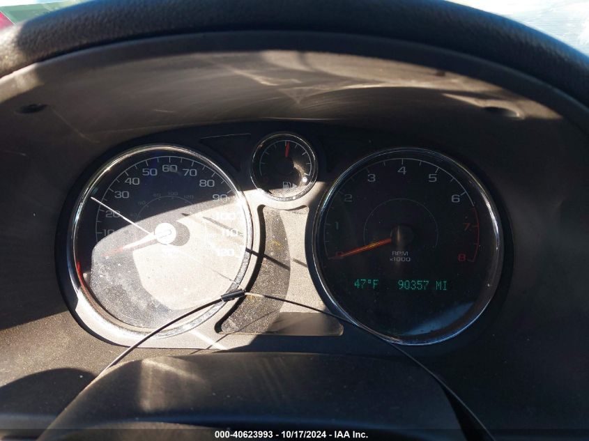 2008 Chevrolet Cobalt Lt VIN: 1G1AL18F387130604 Lot: 40623993