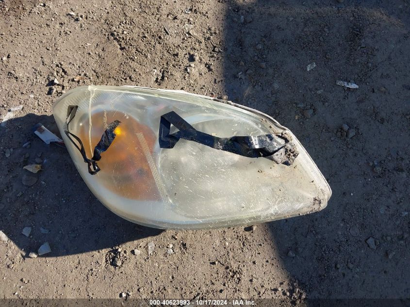 2008 Chevrolet Cobalt Lt VIN: 1G1AL18F387130604 Lot: 40623993